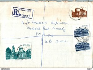 RSA South Africa Cover Dinwide