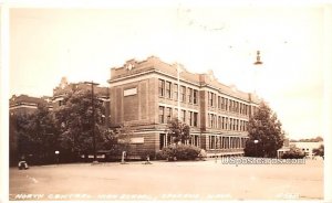 North Central High School - Spokane, Washington