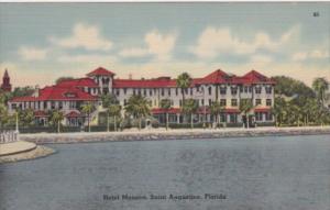 Florida St Augustine Hotel Monson