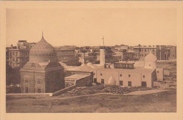 Egypt Alexandria Nebi Daniel Mosque