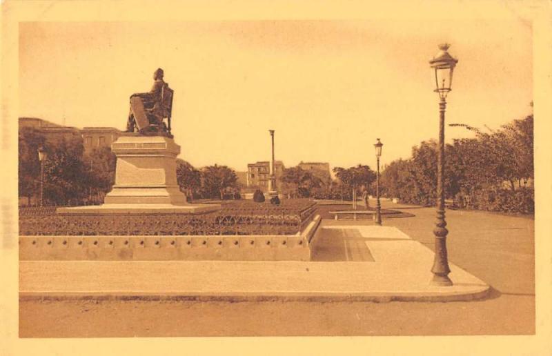 Group Of 8 Alexandria Egypt Port Said Misc Scene Antique Postcards K40594