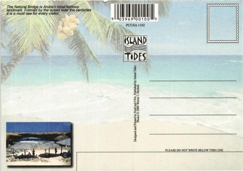 CPM Natural Bridge ARUBA (751144)