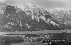 B62748 Leutasch Weidach Tirol  austria