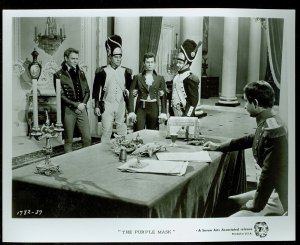 Movie Still, The Purple Mask, Tony Curtis; Seven Arts No. 1782-37