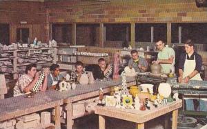 Nebraska Boytown Pottery And Ceramics