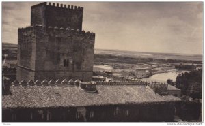 RP: Ciudad Rodrigo , Parador de Ebrique II , Spain , 30-40s