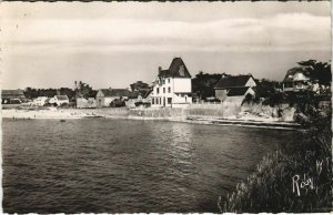 CPA PIRIAC-sur-MER Chalets et Plage de Clos Ziau (150762)