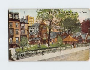 Postcard The Little Church Around the Corner, New York City, New York