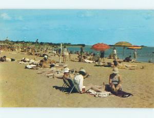 Unused Pre-1980 CRAIGVILLE BEACH NEAR HYANNIS Cape Cod Massachusetts MA M7108