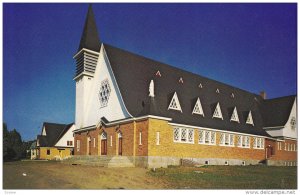 Eglise des Boules, LES BOULES, Quebec, Canada, 40-60's