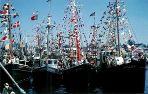 Rhode Island Westerly Blessing Of The Fishing Fleet