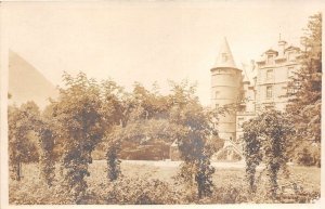 Lot187  france real photo castle grenoble