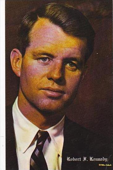 Robert F Kennedy