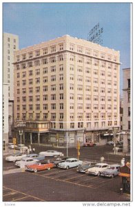 Hotel Seminole , JACKSONVILLE , Florida , 50-60s