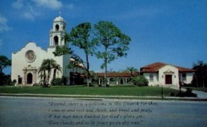 Christ Episcopal Church - Bradenton, Florida FL  