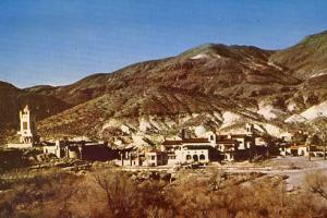 CA - Death Valley, Scotty's Castle