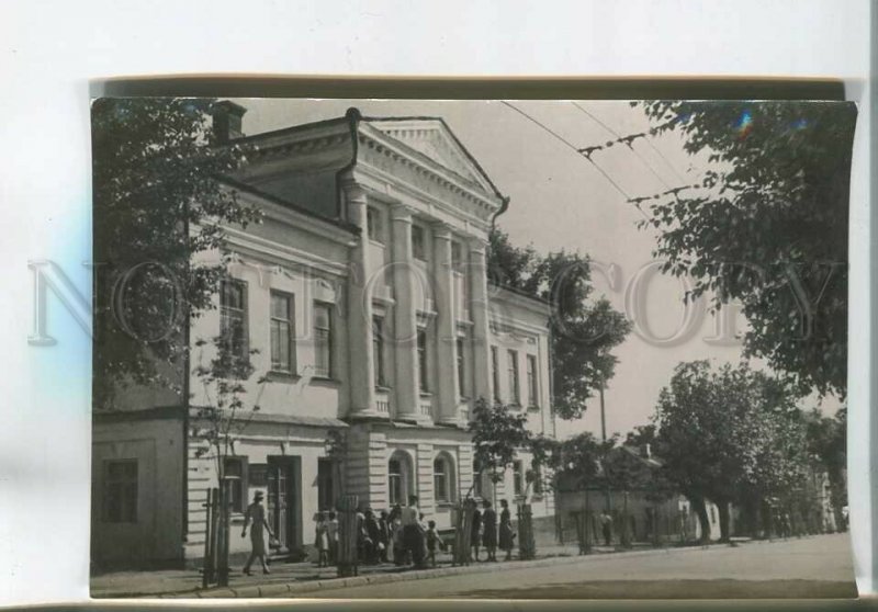 481027 USSR 1956 city Kirov Gorky Art Museum photo Shishkin ed. 5100 Izogiz