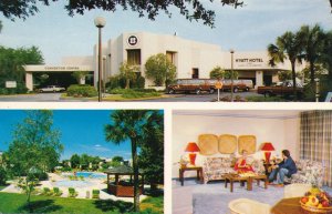 Kissimmee FL, Florida - Hyatt Orlando Hotel