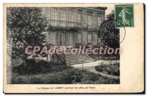 Postcard Old Chateau De Labry Built in 1860 by Fidry