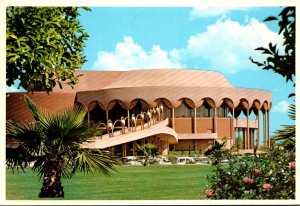 Arizona Tempe Grady Gammage Memorial Auditorium Arizona State University