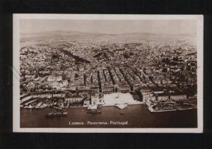 3053462 PORTUGAL Lisboa Panorama Vintage PC