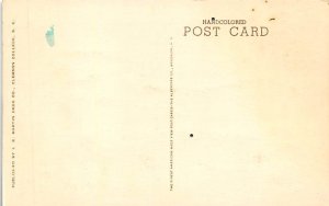 Textile building Clemson College Anderson, SC