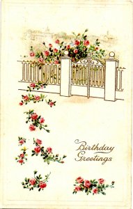Greeting - Birthday