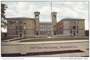 New York Rochester East Side High School