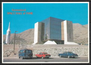 New Mexico, Alamogordo - Space Hall Of Fame - [NM-035X]