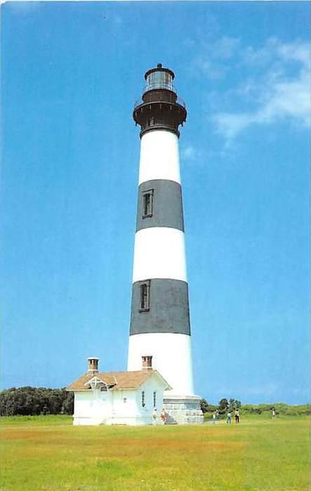 Bodie Lighthouse, The Outer Banks of North Carolina