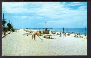 Beach Scene Near Panama City,FL BIN