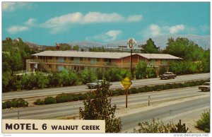 Motel 6, WALNUT CREEK, California, 40-60´