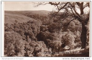 England Exmoor Dunkery From Cloutsham Farm Photo