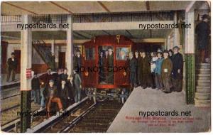 Borough Hall Station, NYC