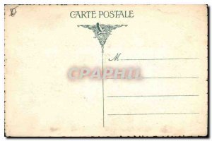 Old Postcard Alsace Barr Picturesque House Burckel