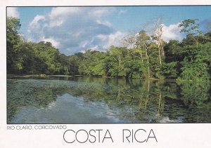 POSTAL B6690: COSTA RICA: RIO CLARO
