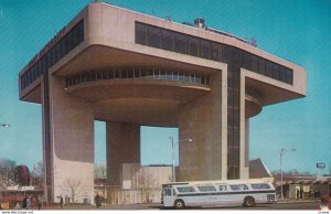 FLUSHING MEADOWS, New York,1950-1960s; The Port Of New York Authority Exhibit
