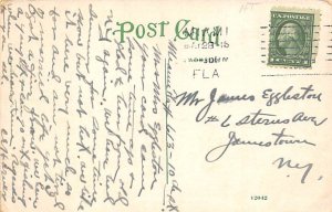 Woman's Club  Miami FL