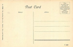 York Maine c1910 Postcard Rocks At Long Beach Man Umbrella