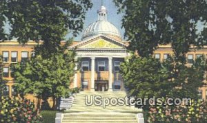 State Capitol in Santa Fe, New Mexico