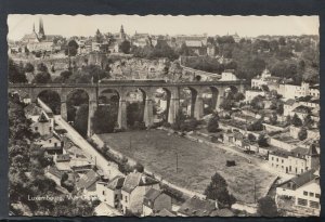 Luxembourg Postcard - Luxembourg, Vue Generale      T9301