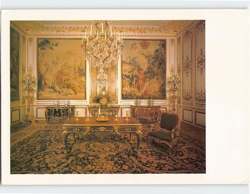 M-146845 Panelled Room Originally Installed in the Hotel Harlaut Place Vendome