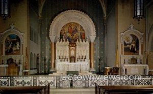 Holy Hill - MIlwaukee, Wisconsin