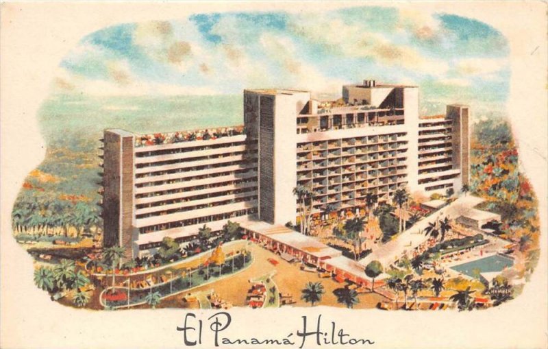 4547  Panama    El Panama Hilton Hotel