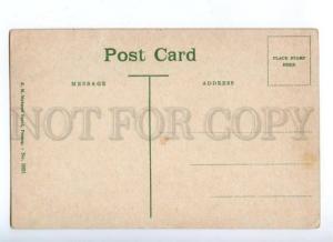172085 Malaysia Chetty Temple Penang Vintage postcard