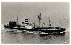 Koninklijke Nederlandsche Stoomboot Maatschappij m.s Delft Ship RPPC 06.18