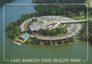 Lake Barkley State Resort Park Cadiz Kentucky