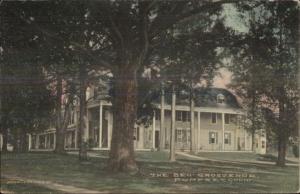 Pomfret CT Ben-Grosvenor c1910 Postcard