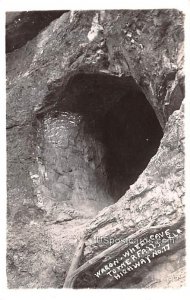 Wagon Wheel Cave - Turner Falls, Oklahoma