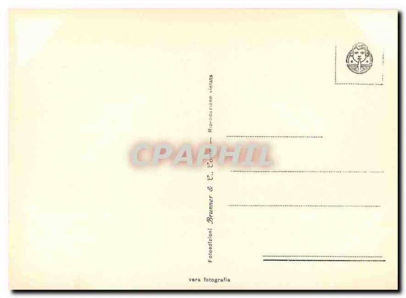 Postcard Modern San Remo Corso Imperatrice